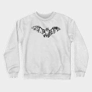 Bat Crewneck Sweatshirt